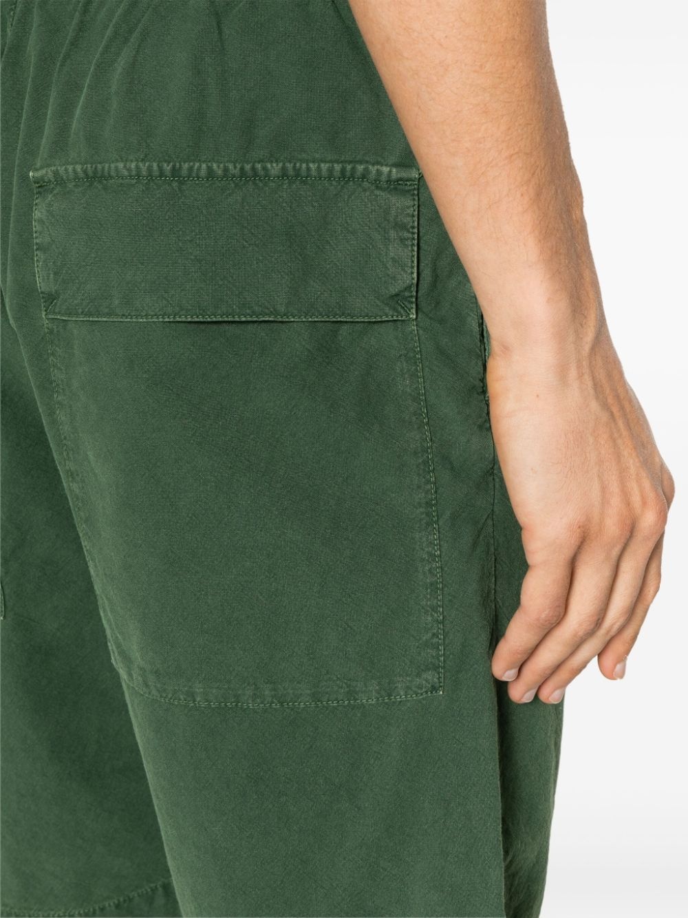 Canariol mid-rise bermuda shorts - 5