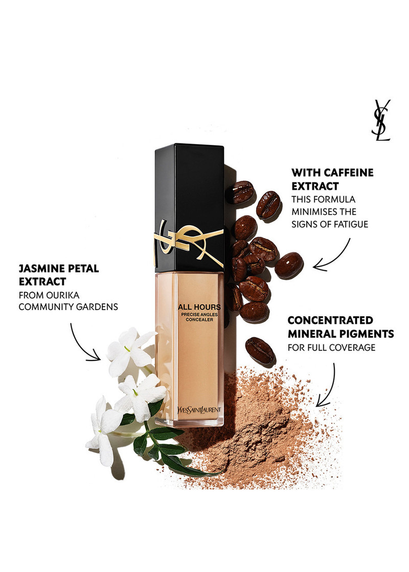 Yves Saint Laurent All Hours Precise Angles Concealer 4