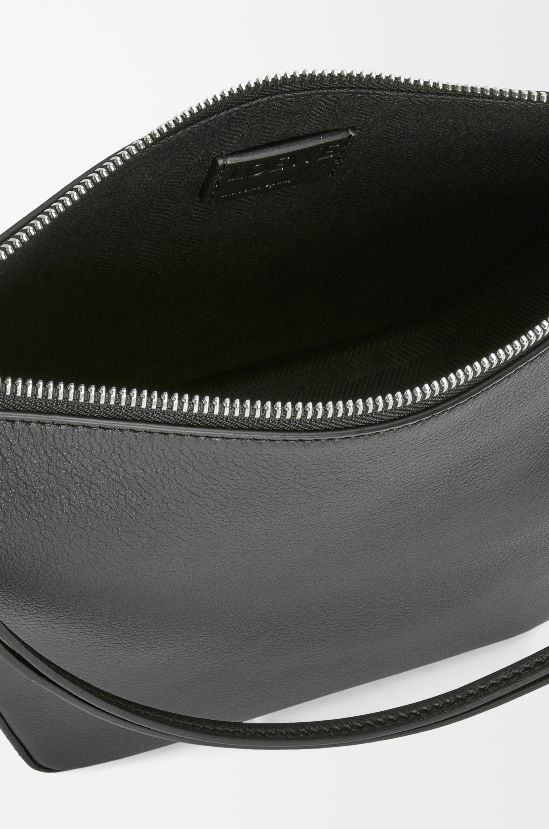 Mini Hammock Hobo bag in classic calfskin - 9