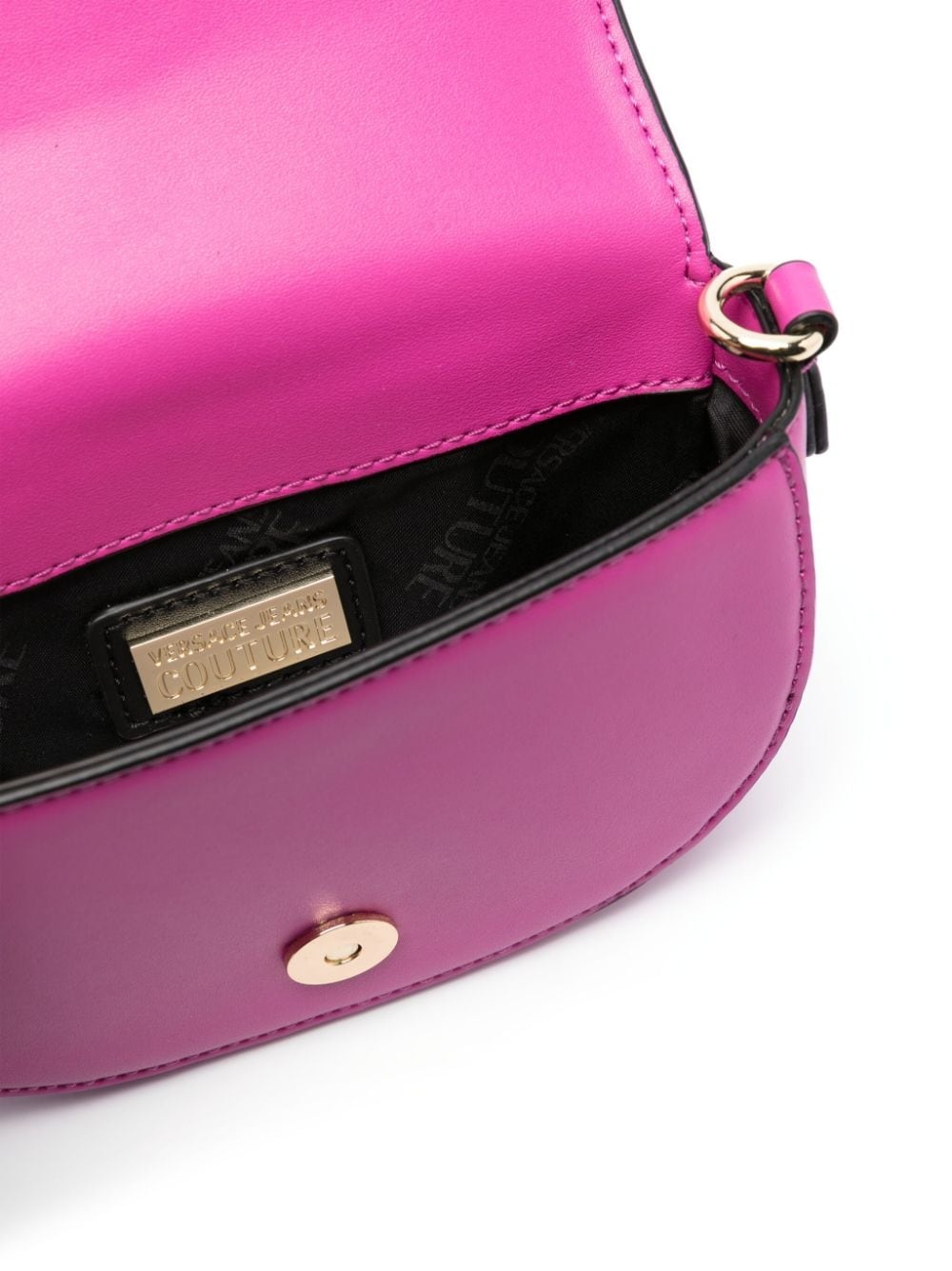 logo-embossed tote bag - 5