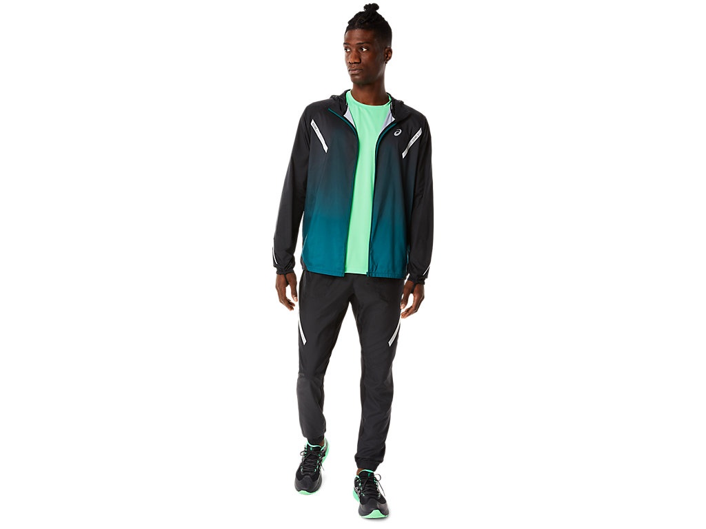 MEN'S LITE-SHOW JACKET - 12