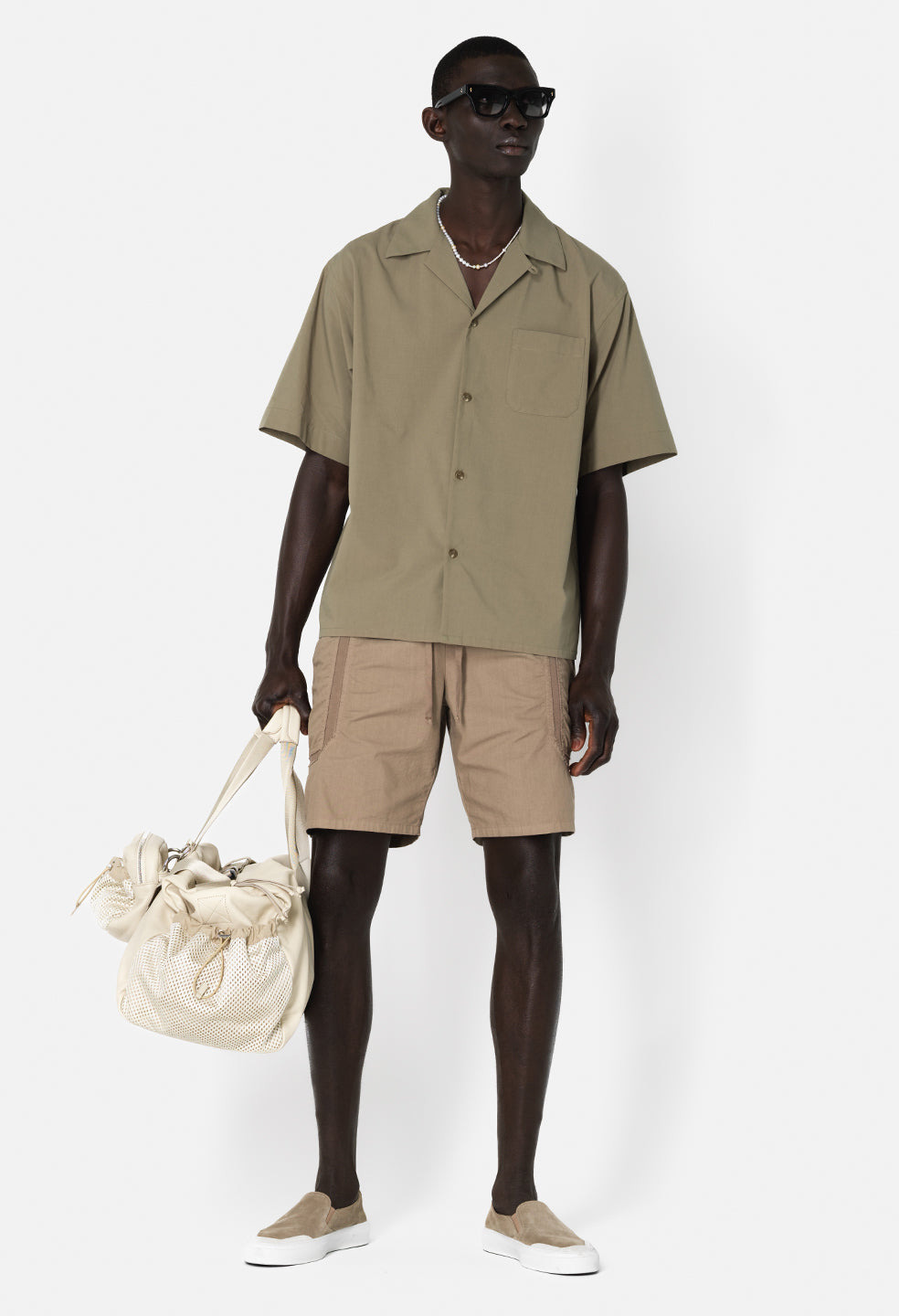CAMP SHIRT - 4