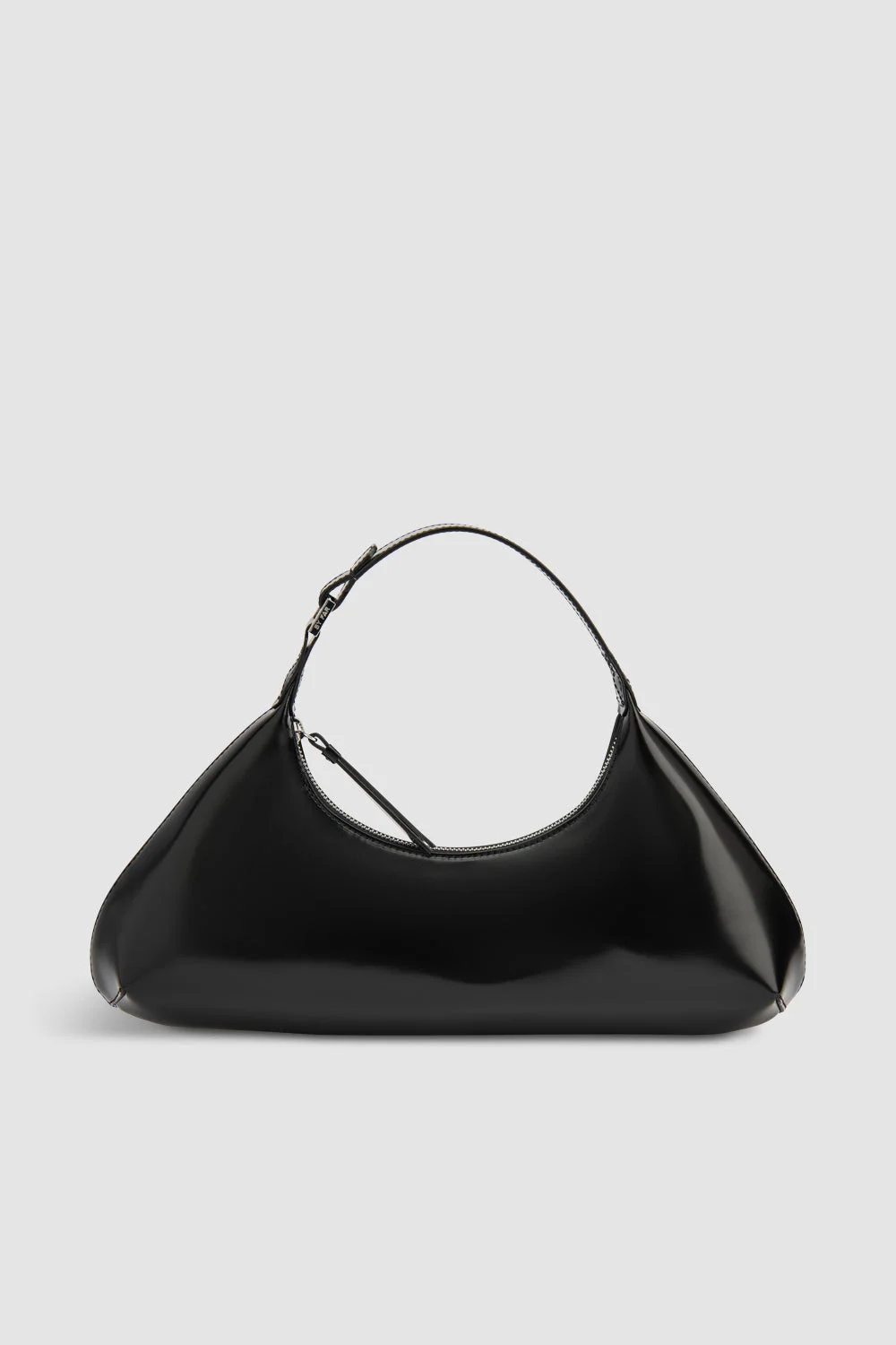Amberette Semi Patent Top-Handle Bag - 1