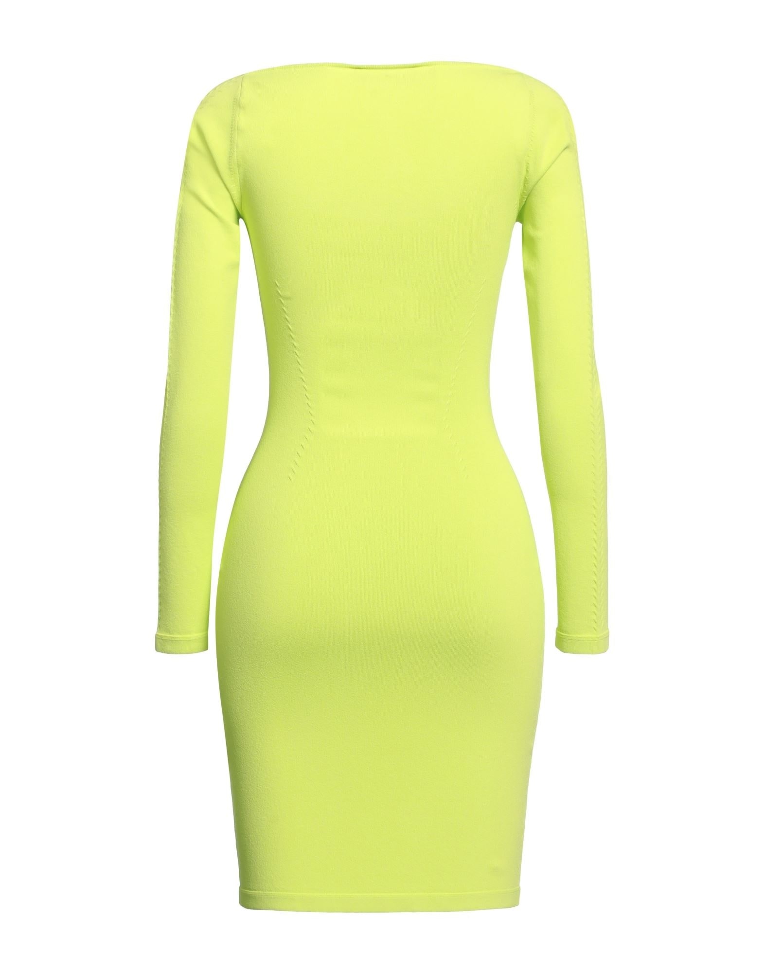 Black Women's Short Dress - 2