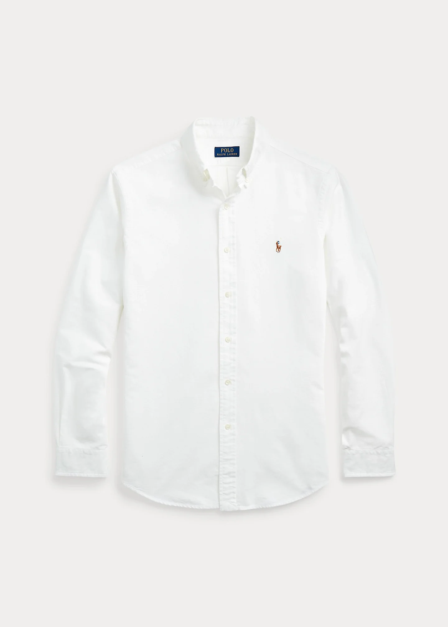 The Iconic Oxford Shirt - All Fits - 1