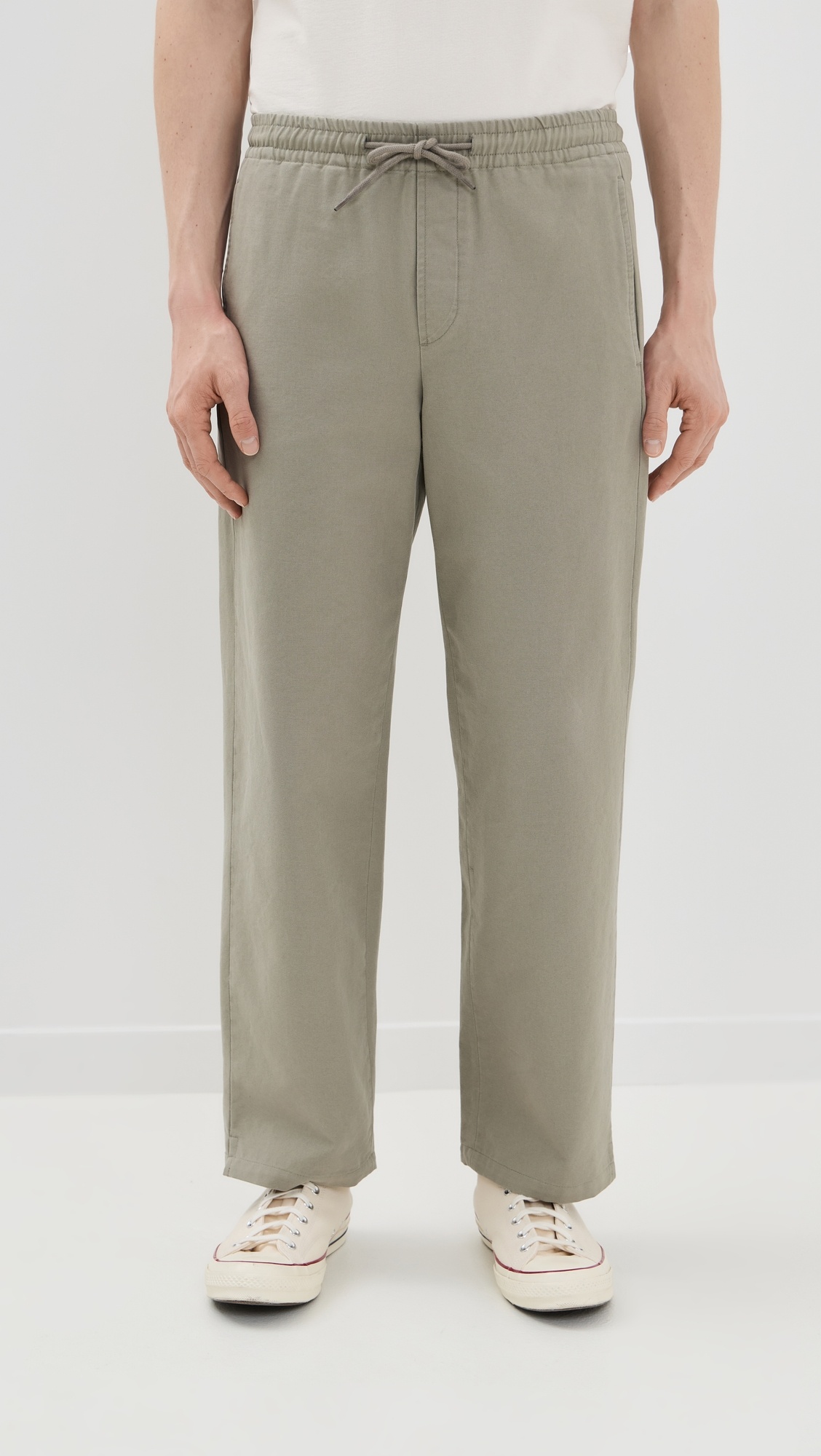 Vincent Pull On Pants - 6