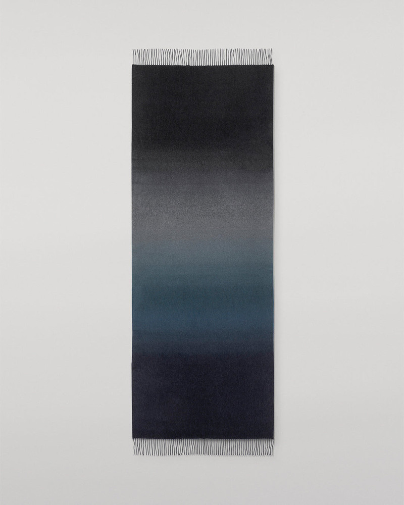 Umbra Ombré Cashmere Stole 6