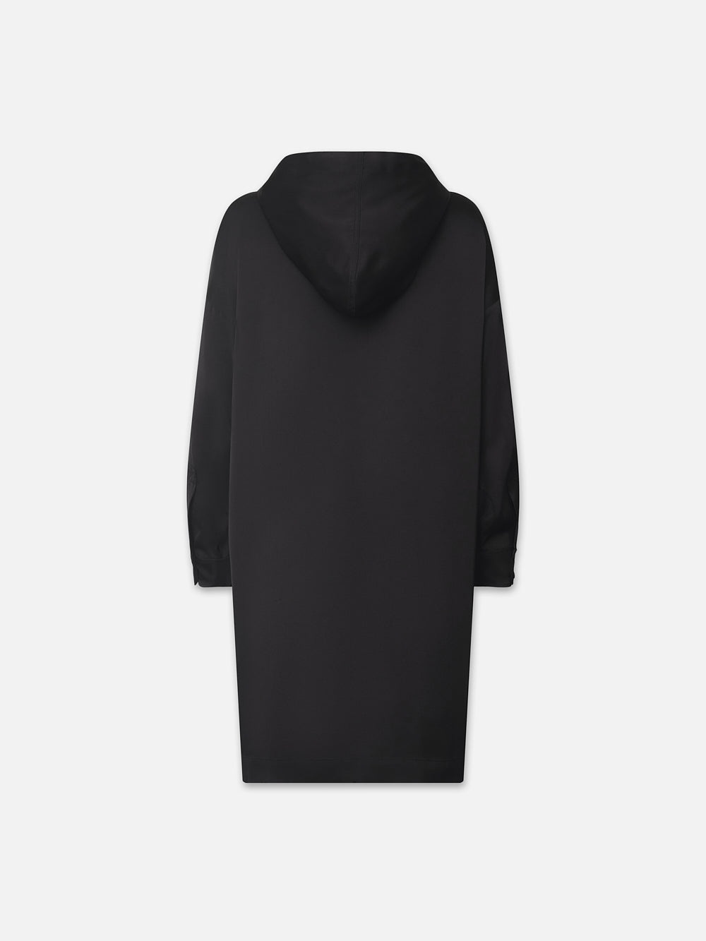 Lunar New Year Oversized Hoodie in Black - 3