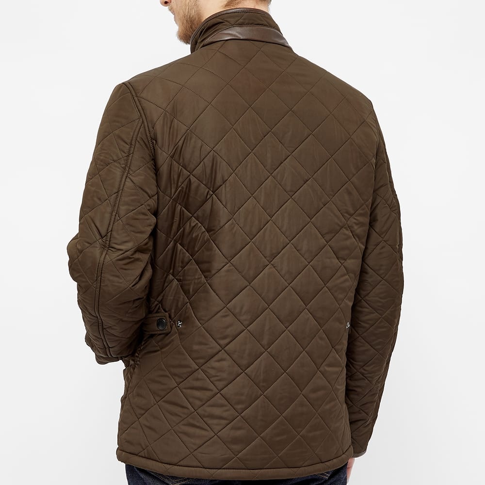 Barbour Powell Quilt Jacket - 5