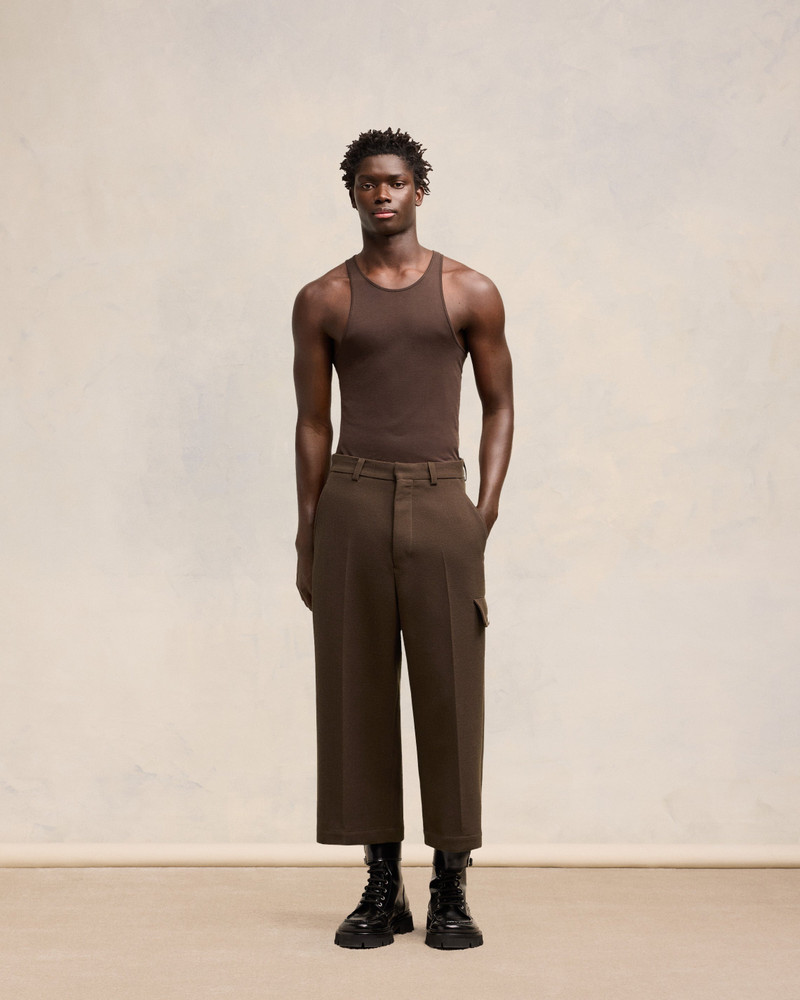 AMI Paris MILITARY BERMUDA outlook