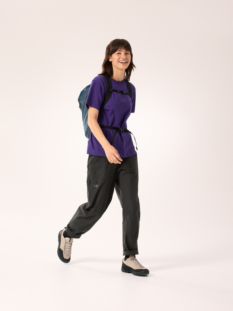 Arc'teryx Kragg Cotton Little Bird Crew Shirt SS outlook