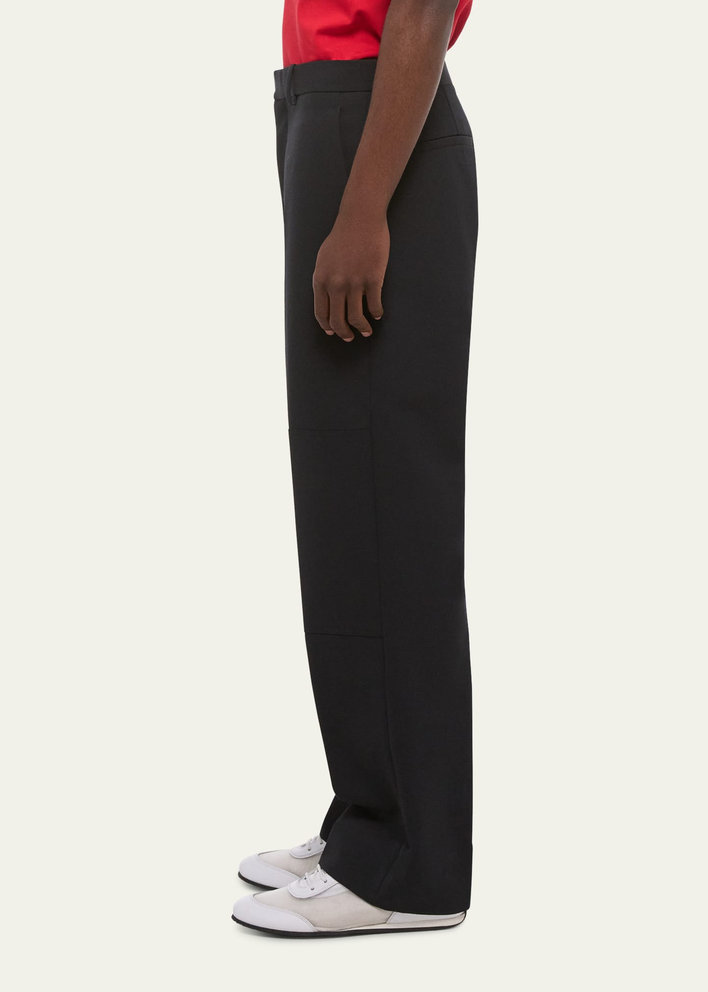 Men's Modern Carpenter Trousers - 5