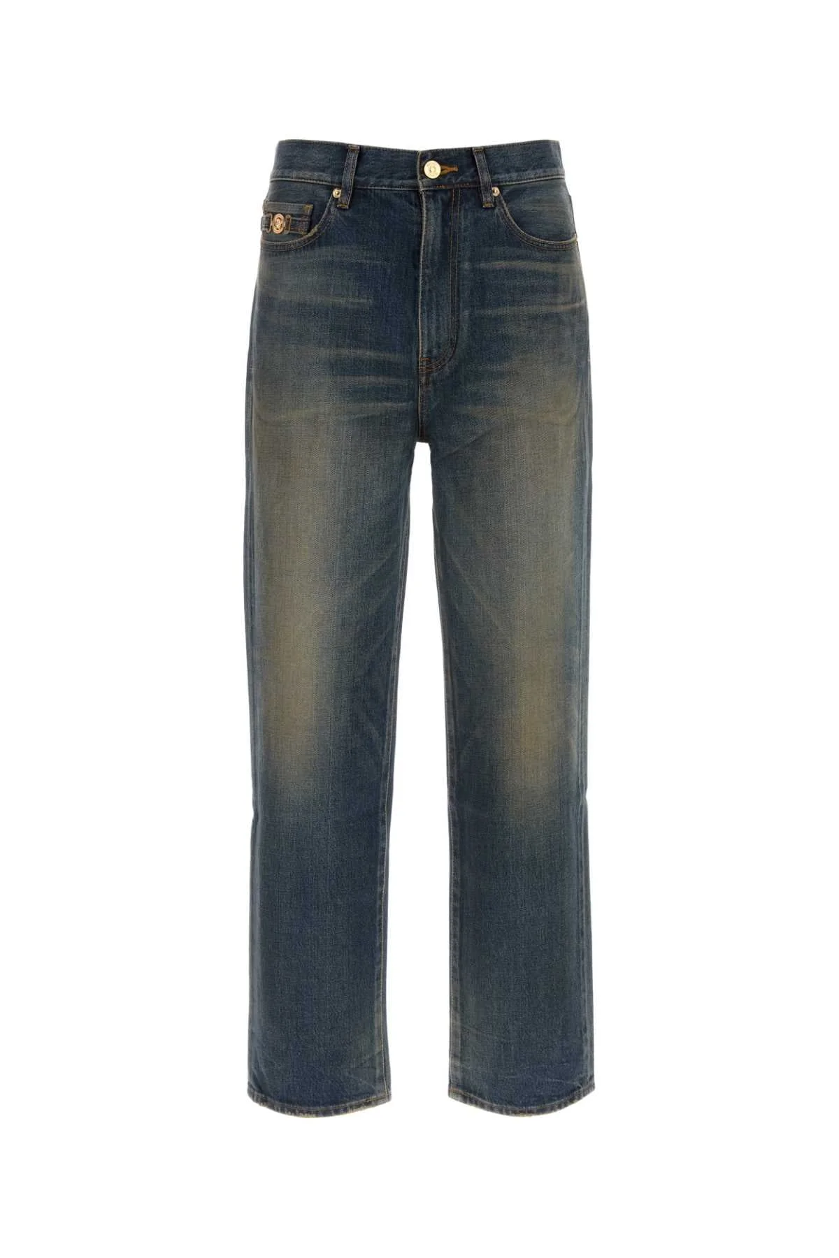 Versace Men Denim Jeans - 1