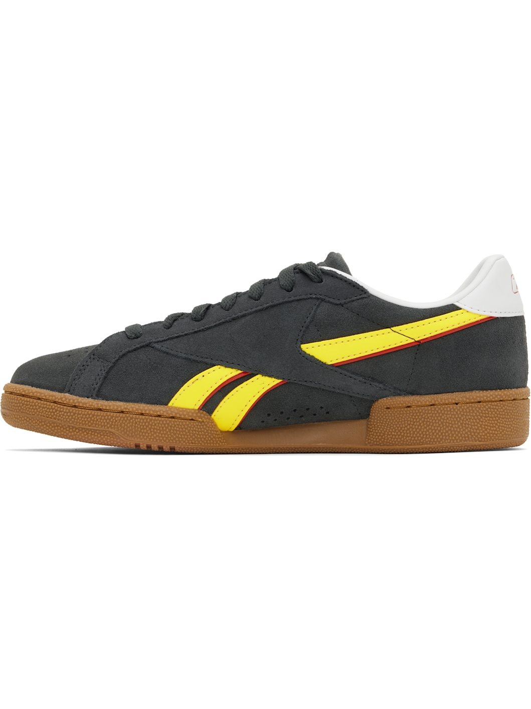 Black Club C Grounds UK Sneakers - 3