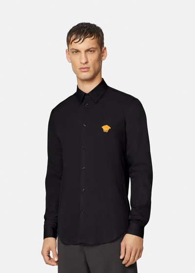 VERSACE Medusa Embroidered Shirt outlook