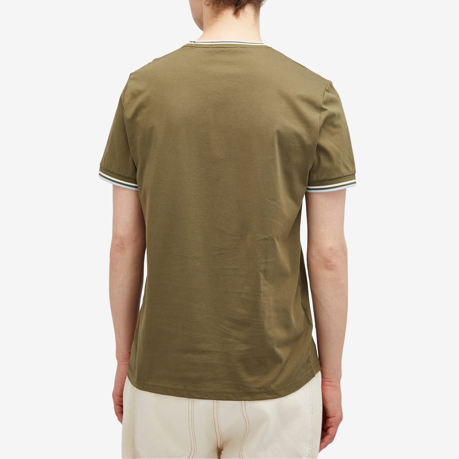 Fred Perry Twin Tipped T-Shirt - 3