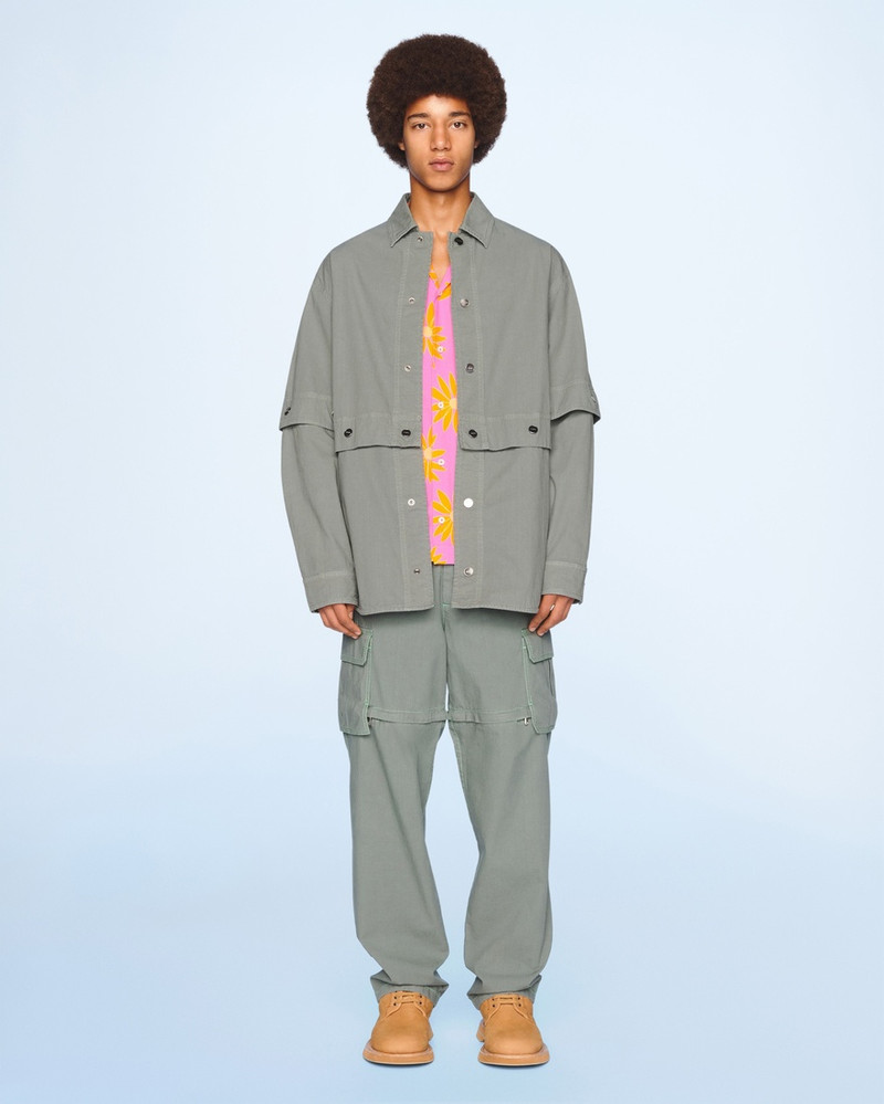 JACQUEMUS La chemise Giardino outlook