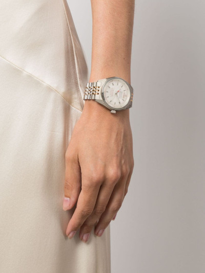 Vivienne Westwood Lady Sydenham stainless-steel watch outlook