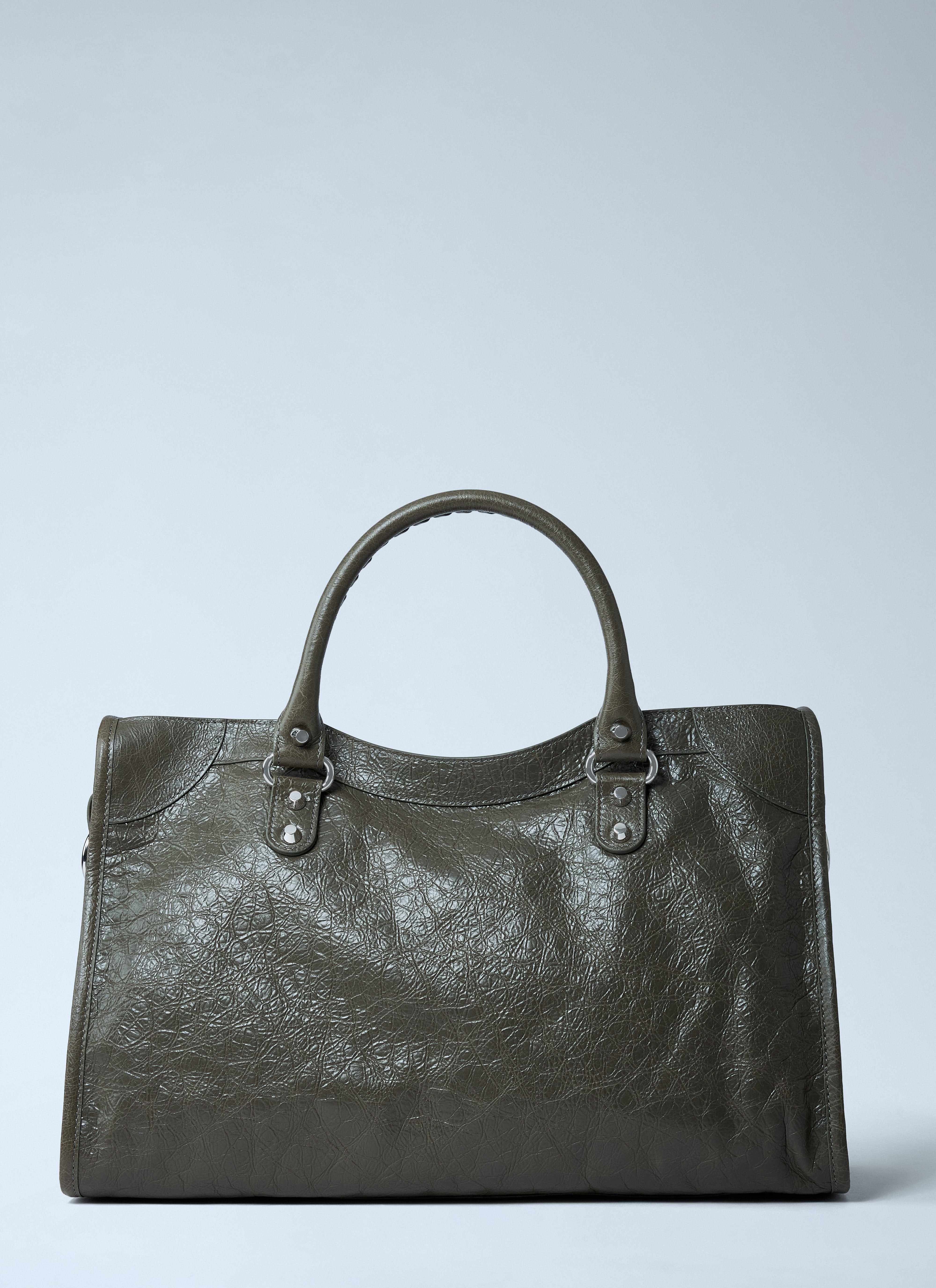 Balenciaga Women Medium Le City Handbag - 3