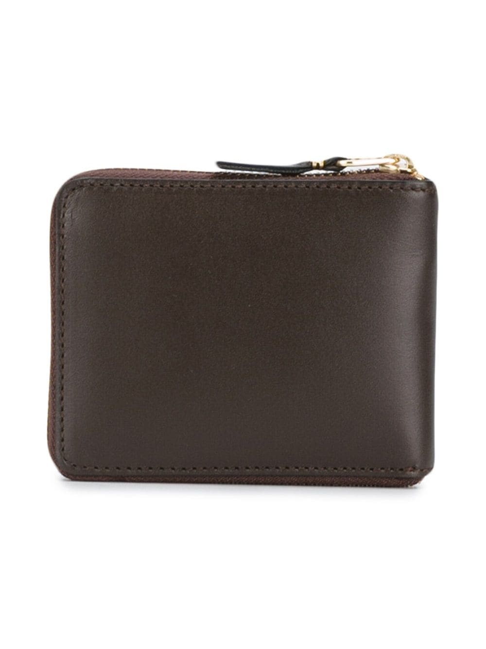 Large Brown Wallet - 2