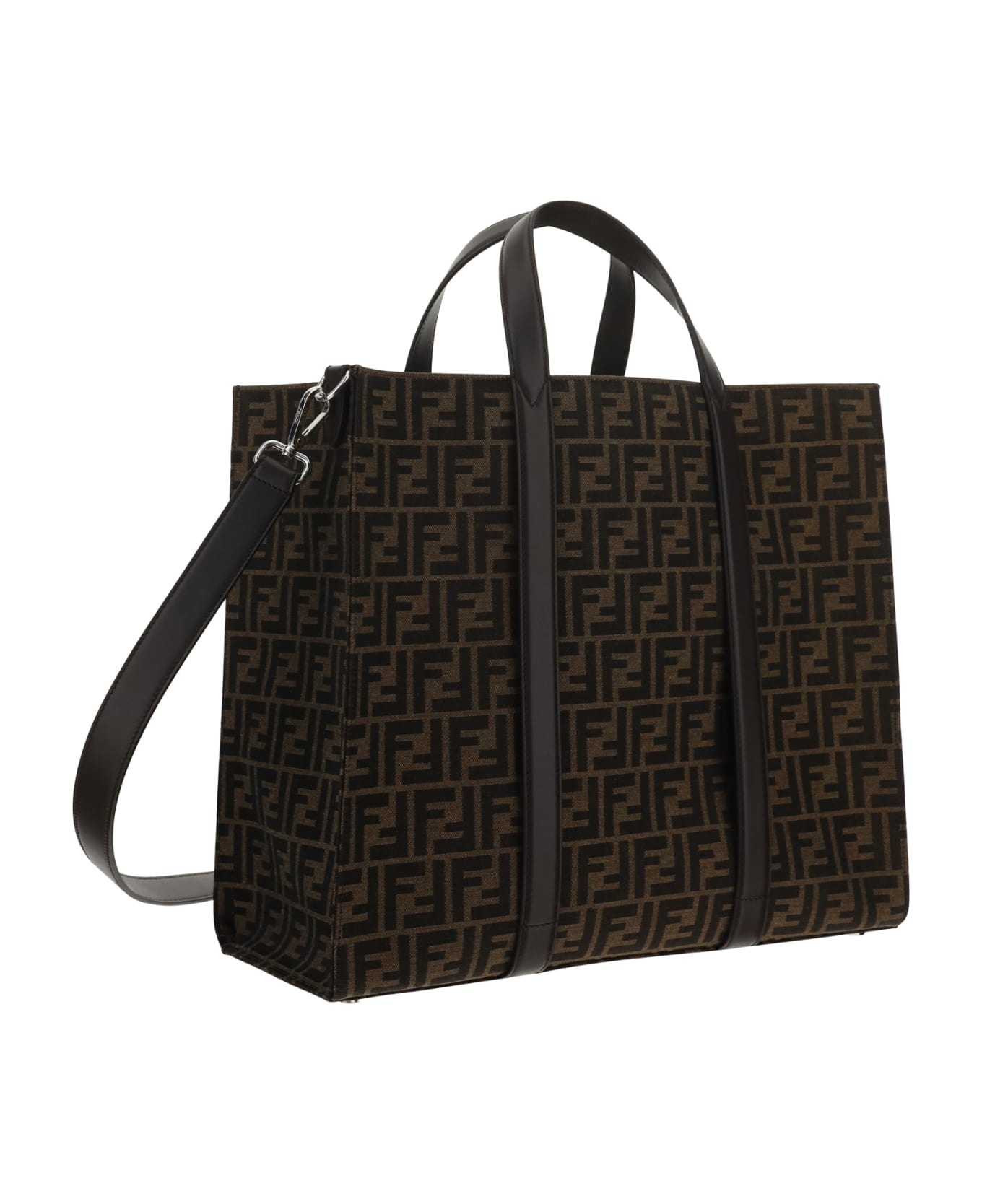 Monogram Tote Bag - 3
