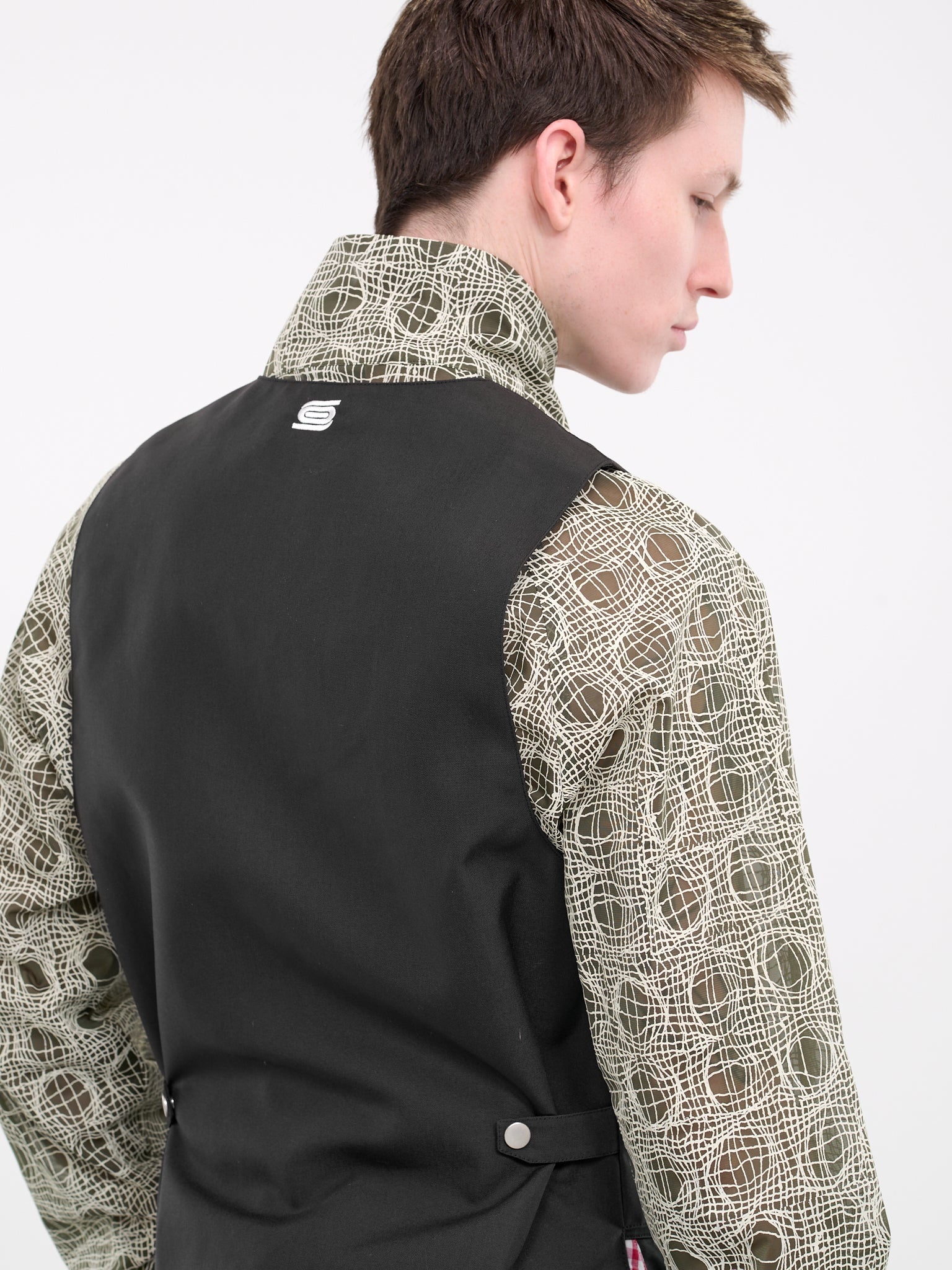 Cordura Waistcoat - 4