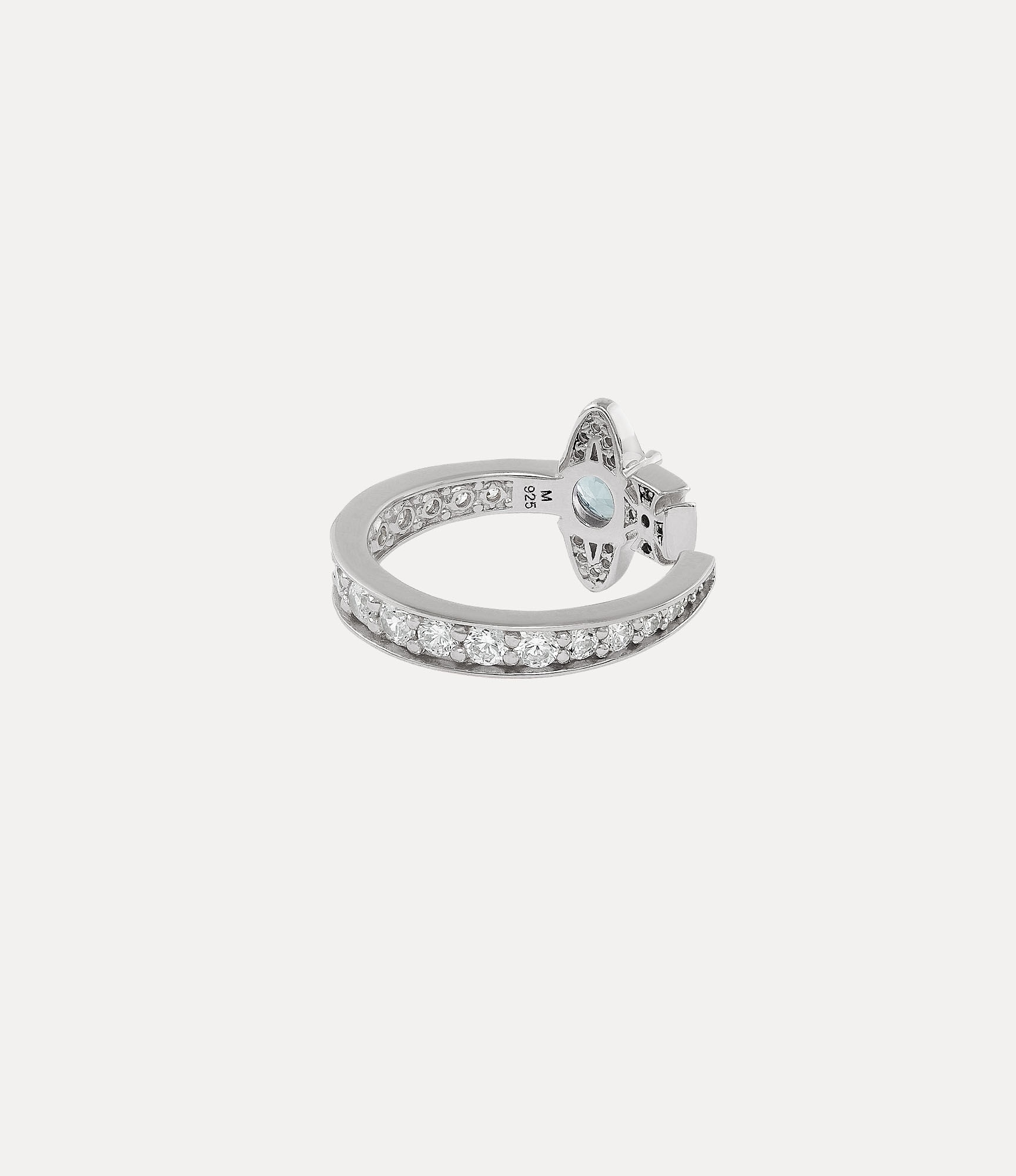 ★vivienne westwood★MAITENA オーブロゴ リング Vivienne Westwood MAITENA RING | viviennewestwood | REVERSIBLE