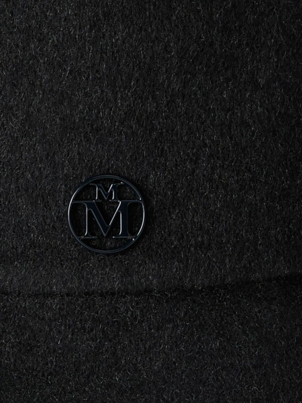 logo-plaque bucket hat - 2