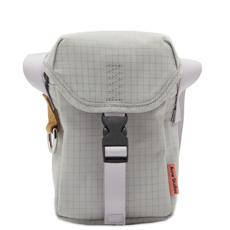 Acne Studios Adyen Post Ripstop Cross Body Bag 1