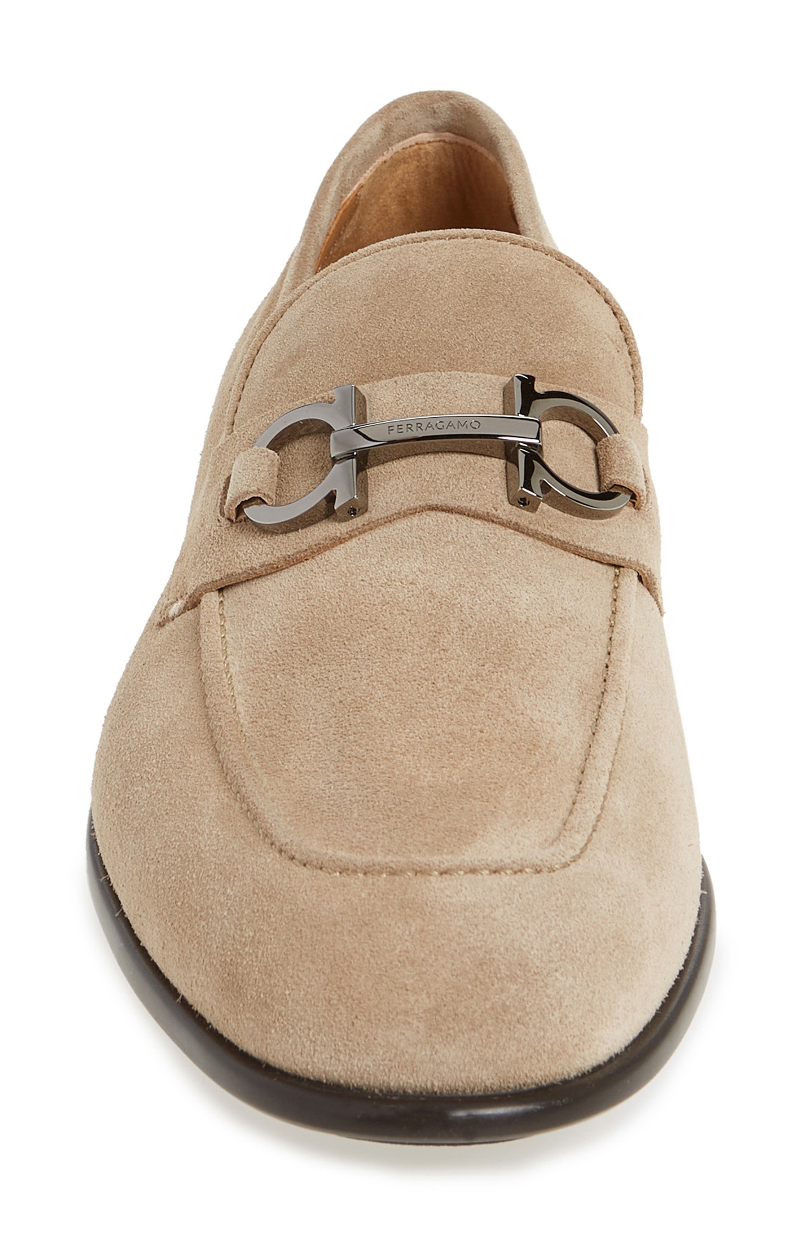 Foster Bit Suede Loafer - 4