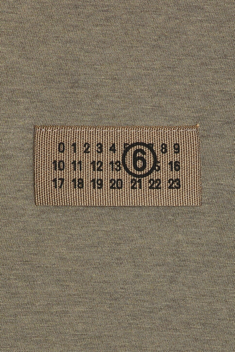 MM6 Maison Margiela Tee outlook