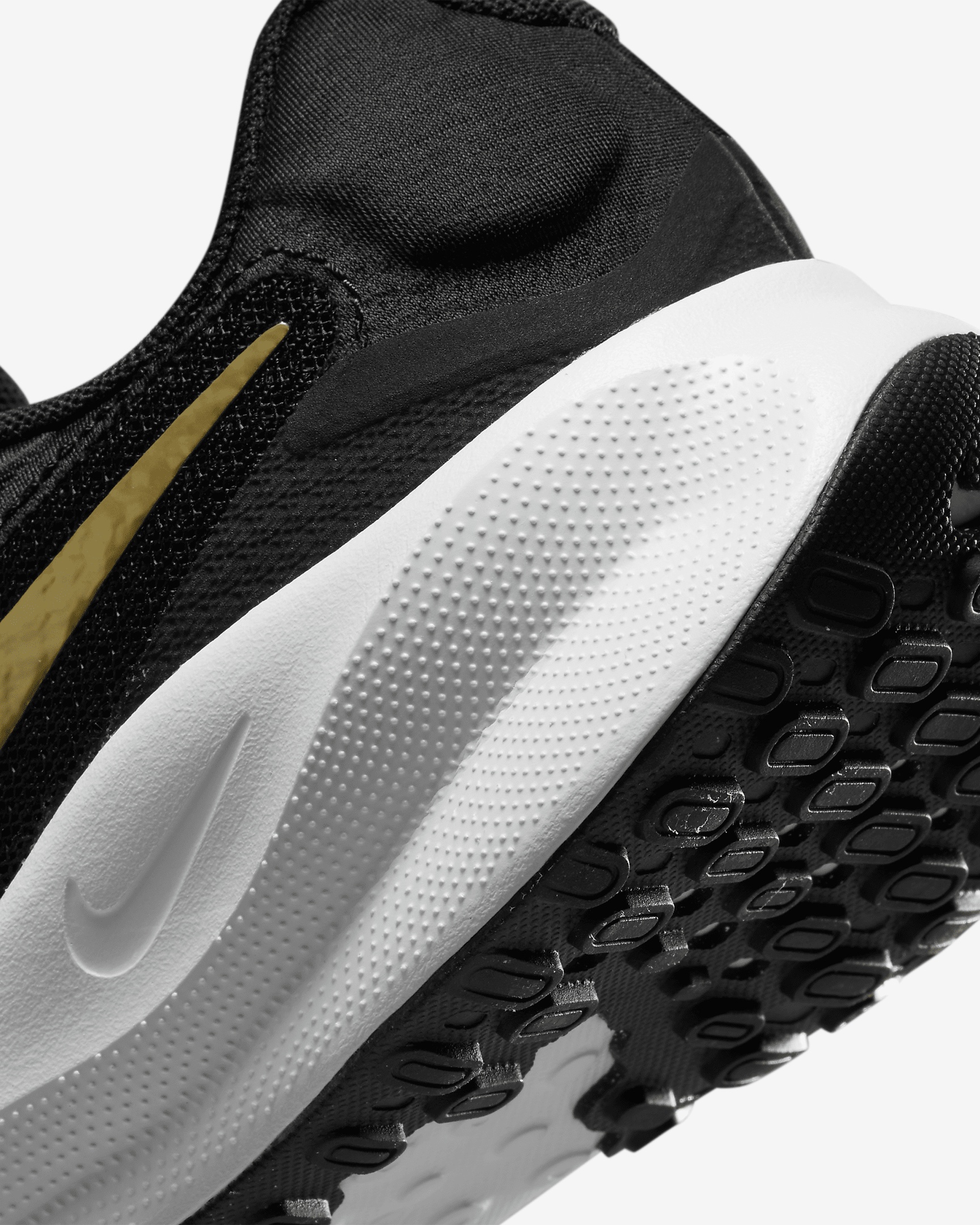 Nike Revolution Black And Gold Nike Womens Tennis Shoes Nike