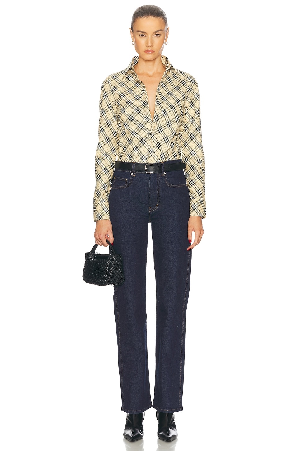 Button Up Top - 5