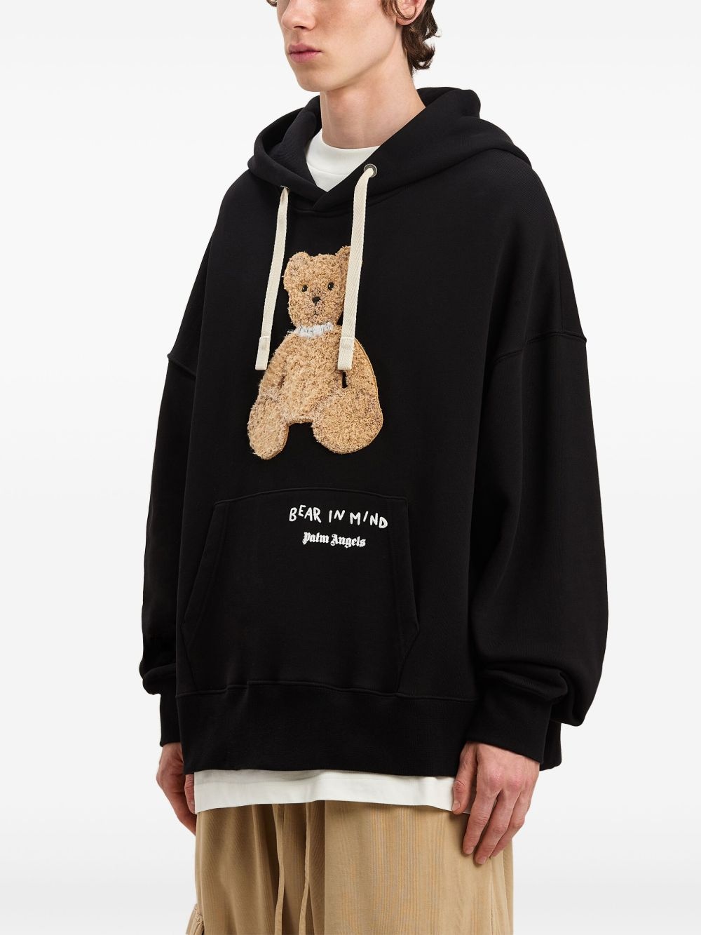 Bear In Mind hoodie - 4