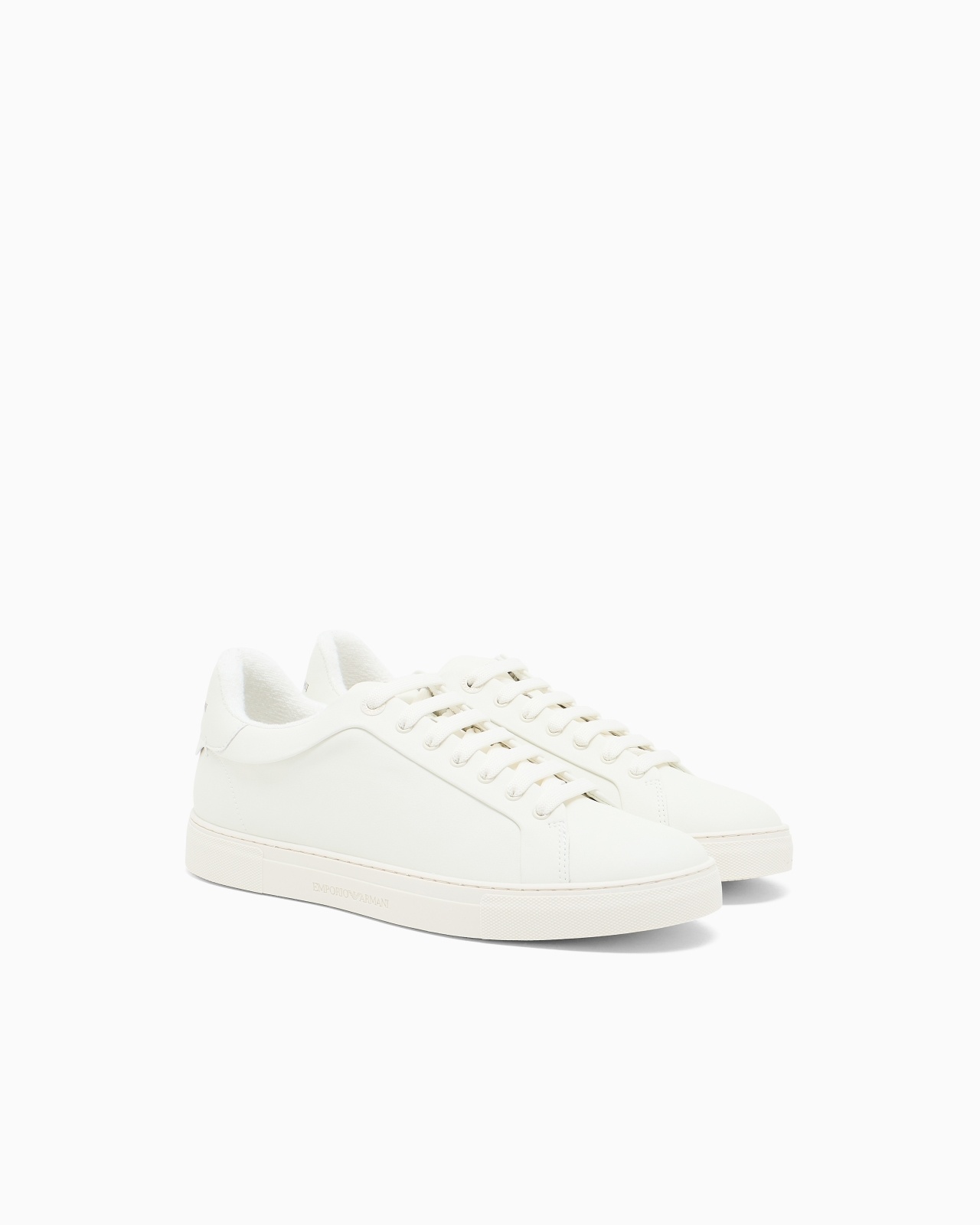 SUPPLE LEATHER SNEAKERS - 2