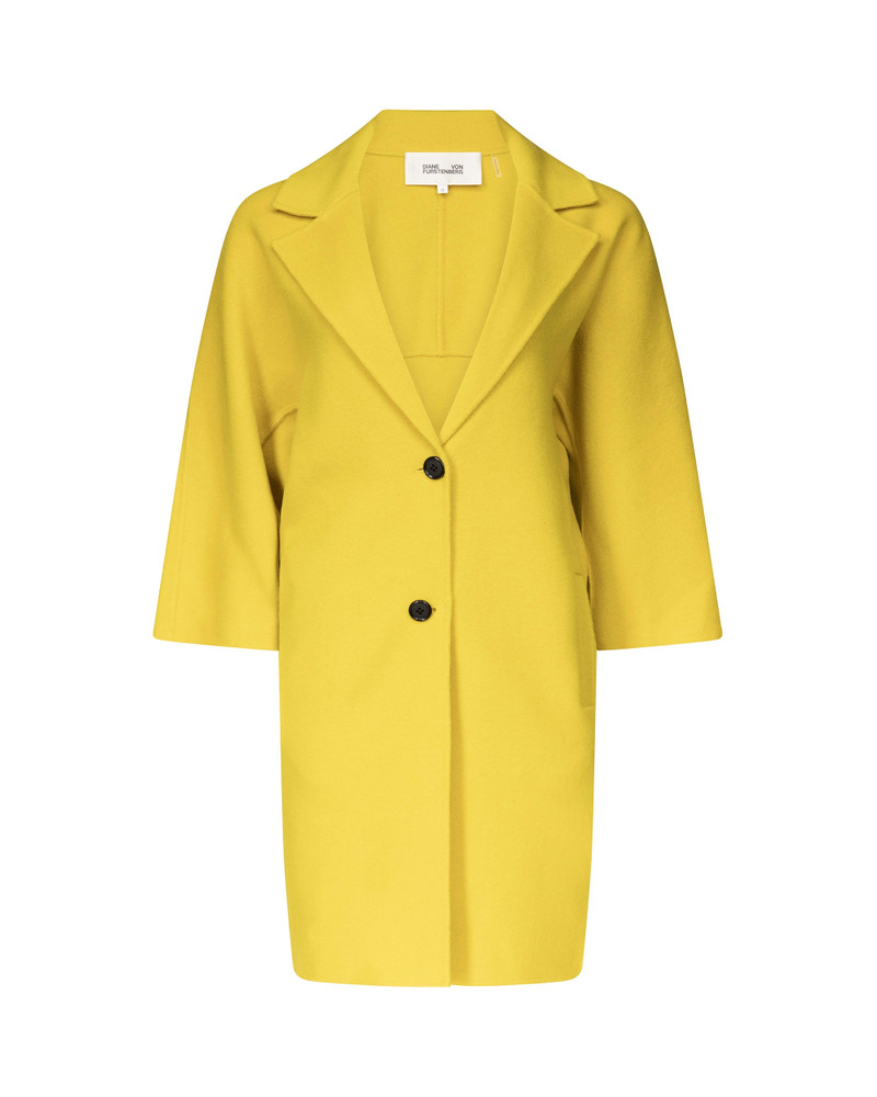 Diane Coat 1