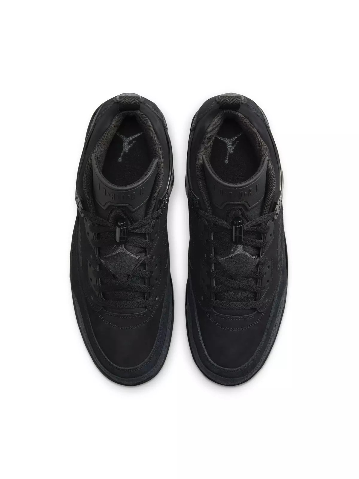 Spizike Low "Black/Anthracite" Men's Shoe - 7