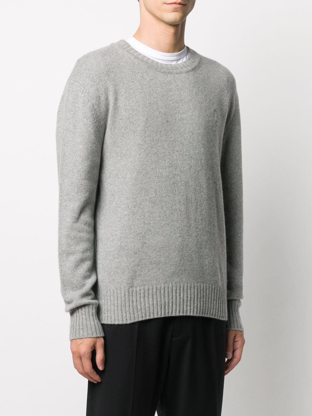 crew neck jumper - 3