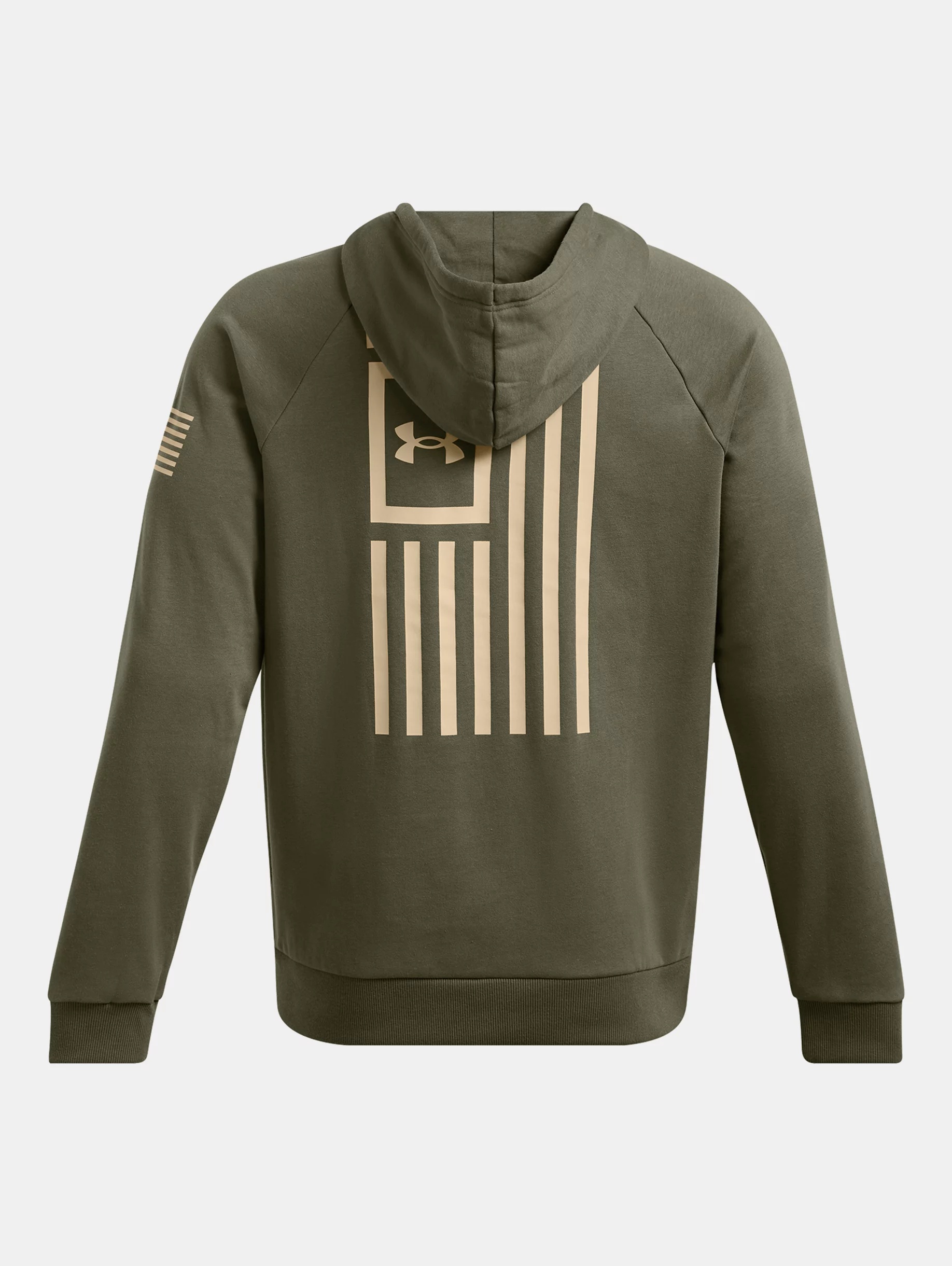 Men's UA Freedom Flag Hoodie - 3