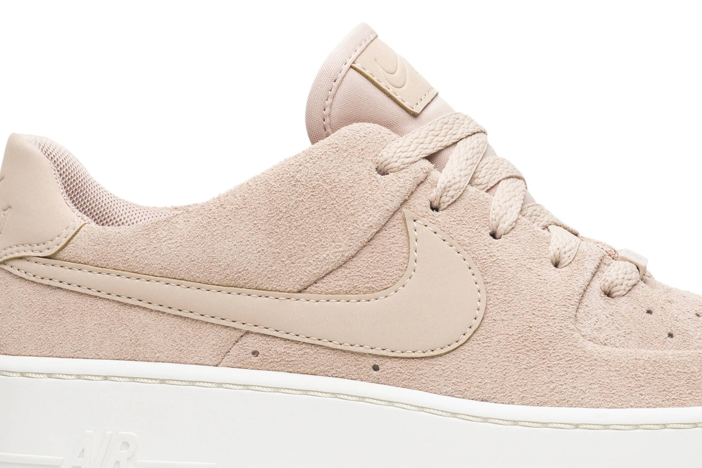 Wmns Air Force 1 Sage Low 'Particle Beige' - 2