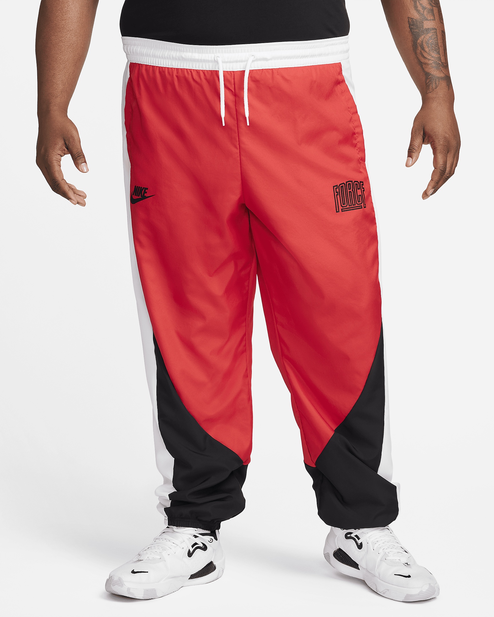 Nike Starting 5 Men's Basketball Pants - 7