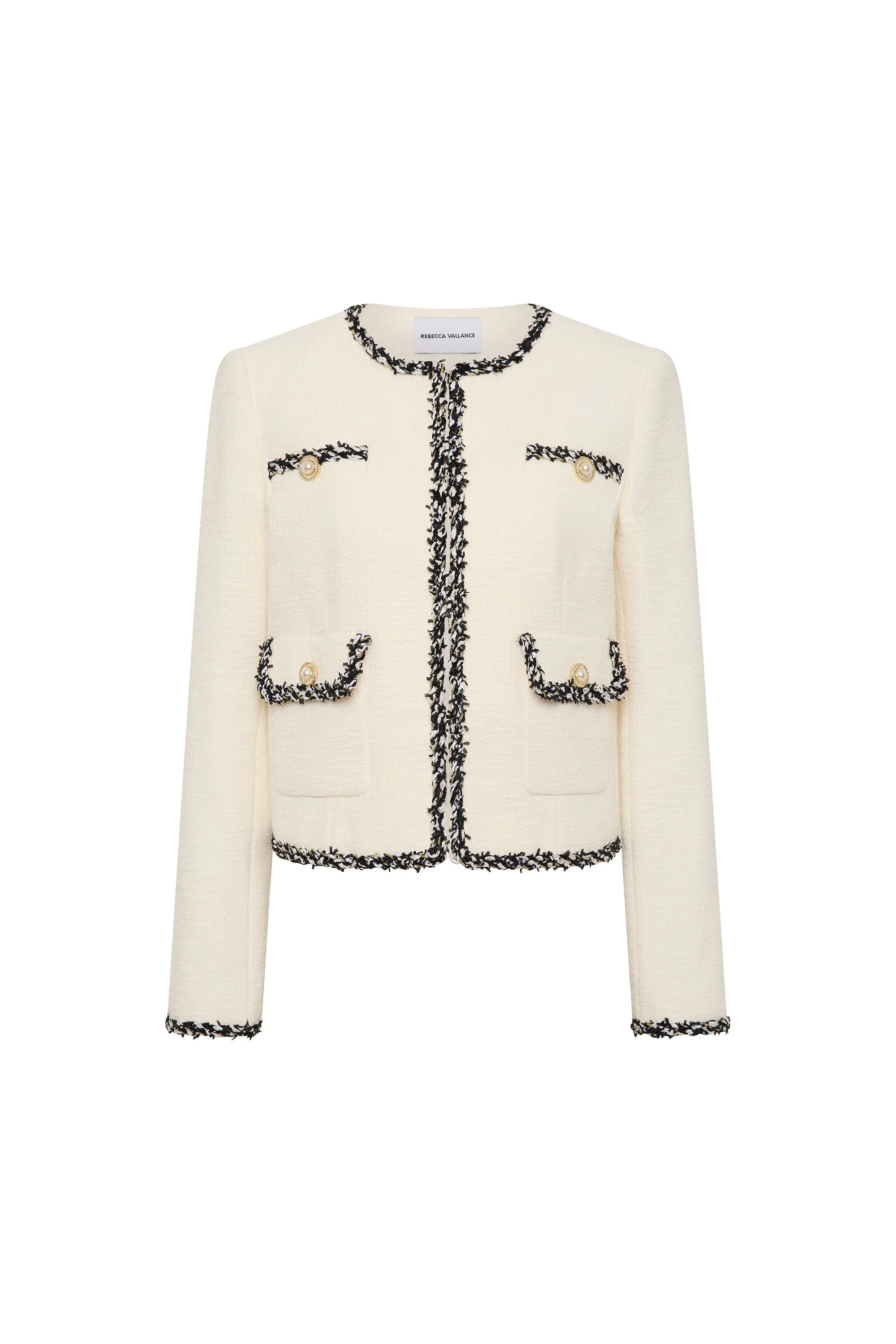 Jacquie Jacket - 1