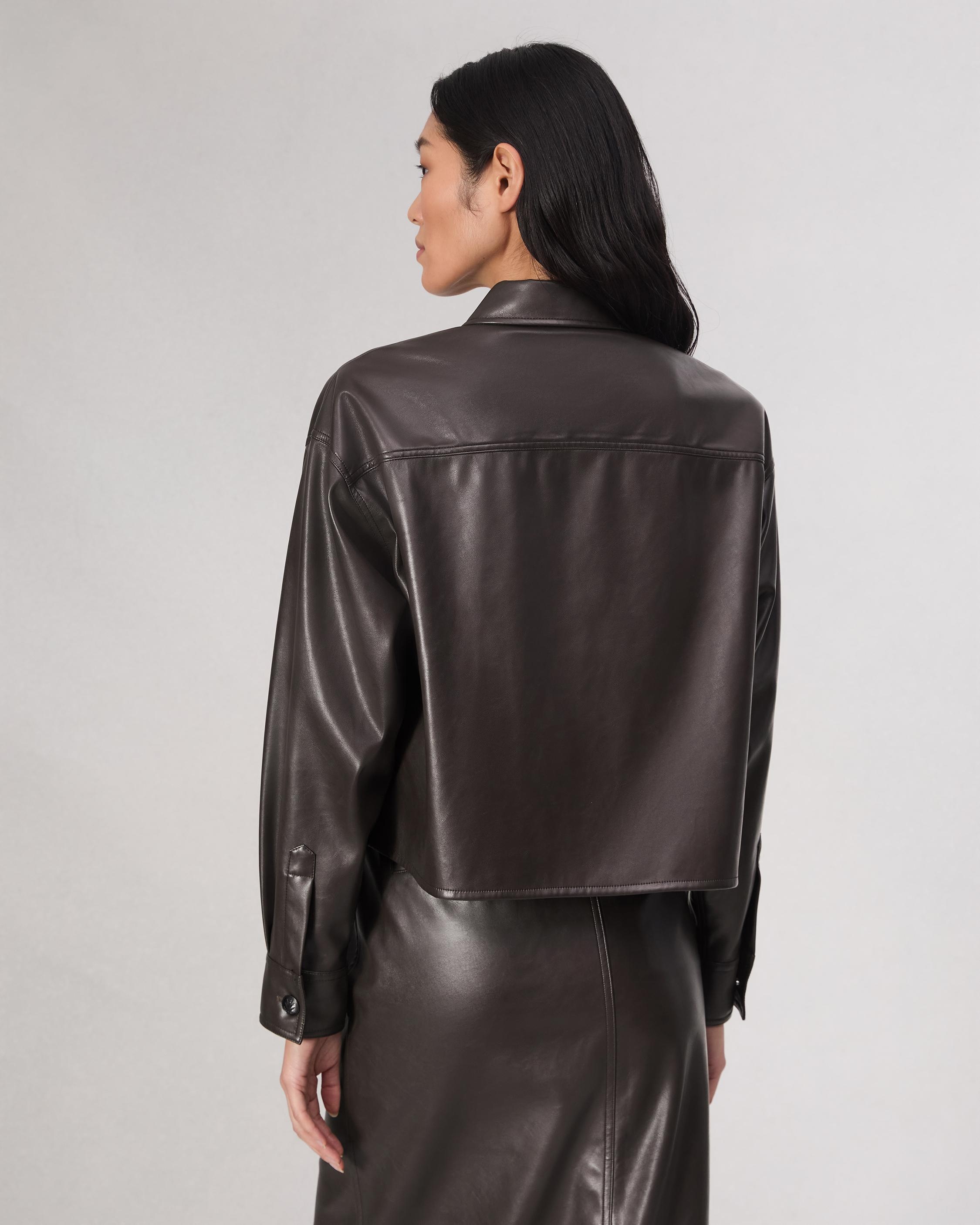 Jaiden Shirt Jacket - 5
