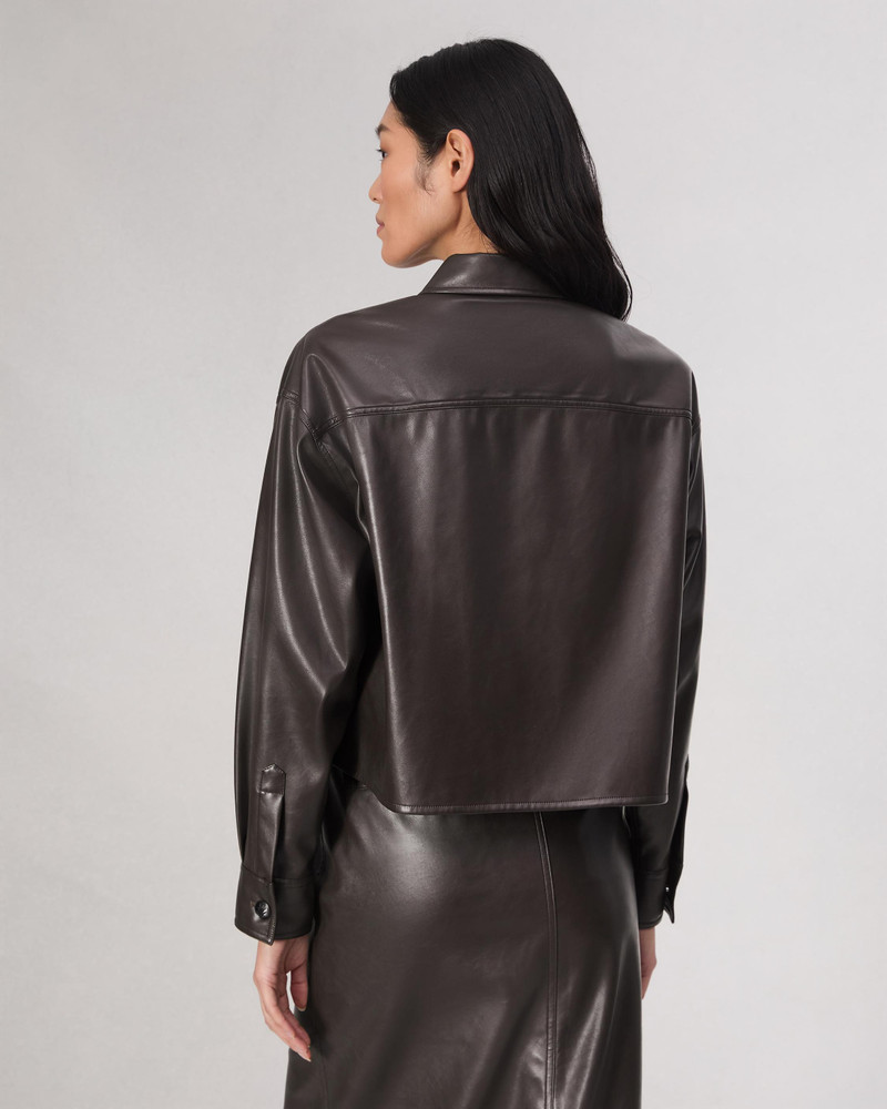 Jaiden Shirt Jacket 5