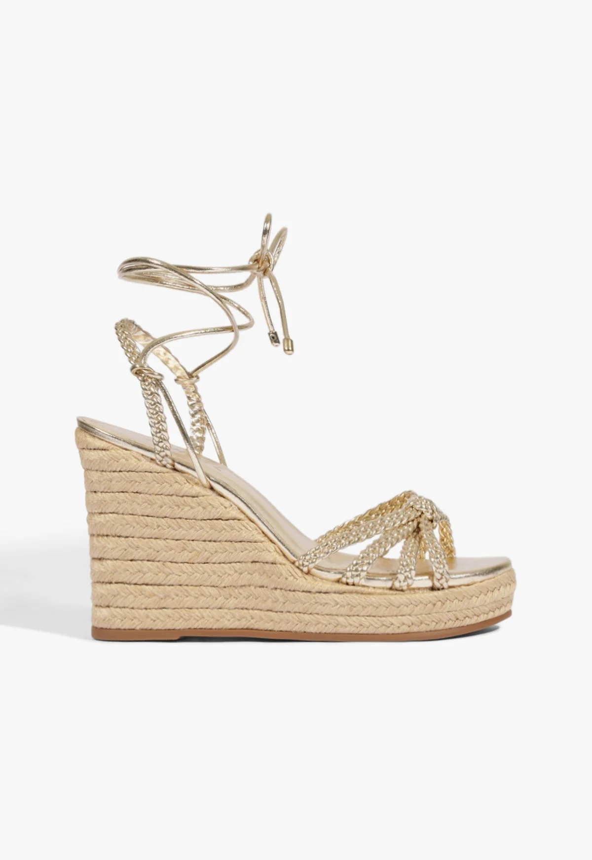 Adele Wedge Sandal - 1
