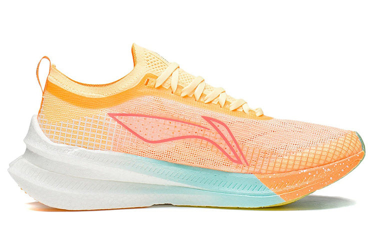 (WMNS) Li-Ning FeiDian 2.0 Elite 'Light orange White' ARMS020-3 - 2
