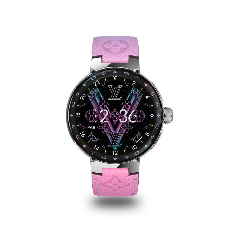 Tambour Horizon Light Up Connected Watch 1