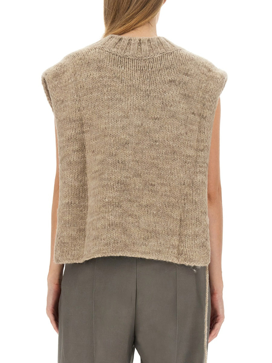 Knitted Vest - 3