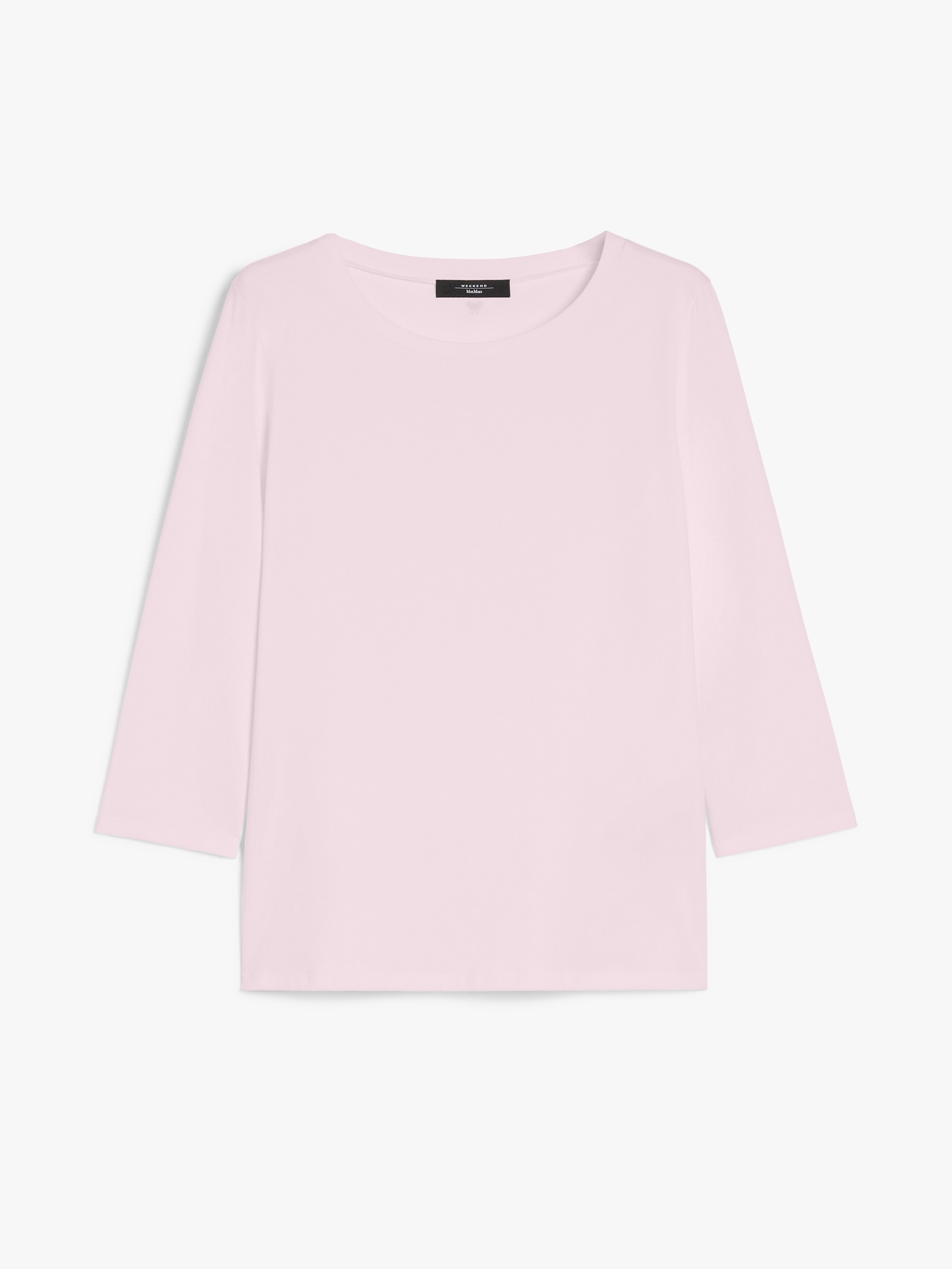 MULTIA Organic cotton jersey T-shirt - 1