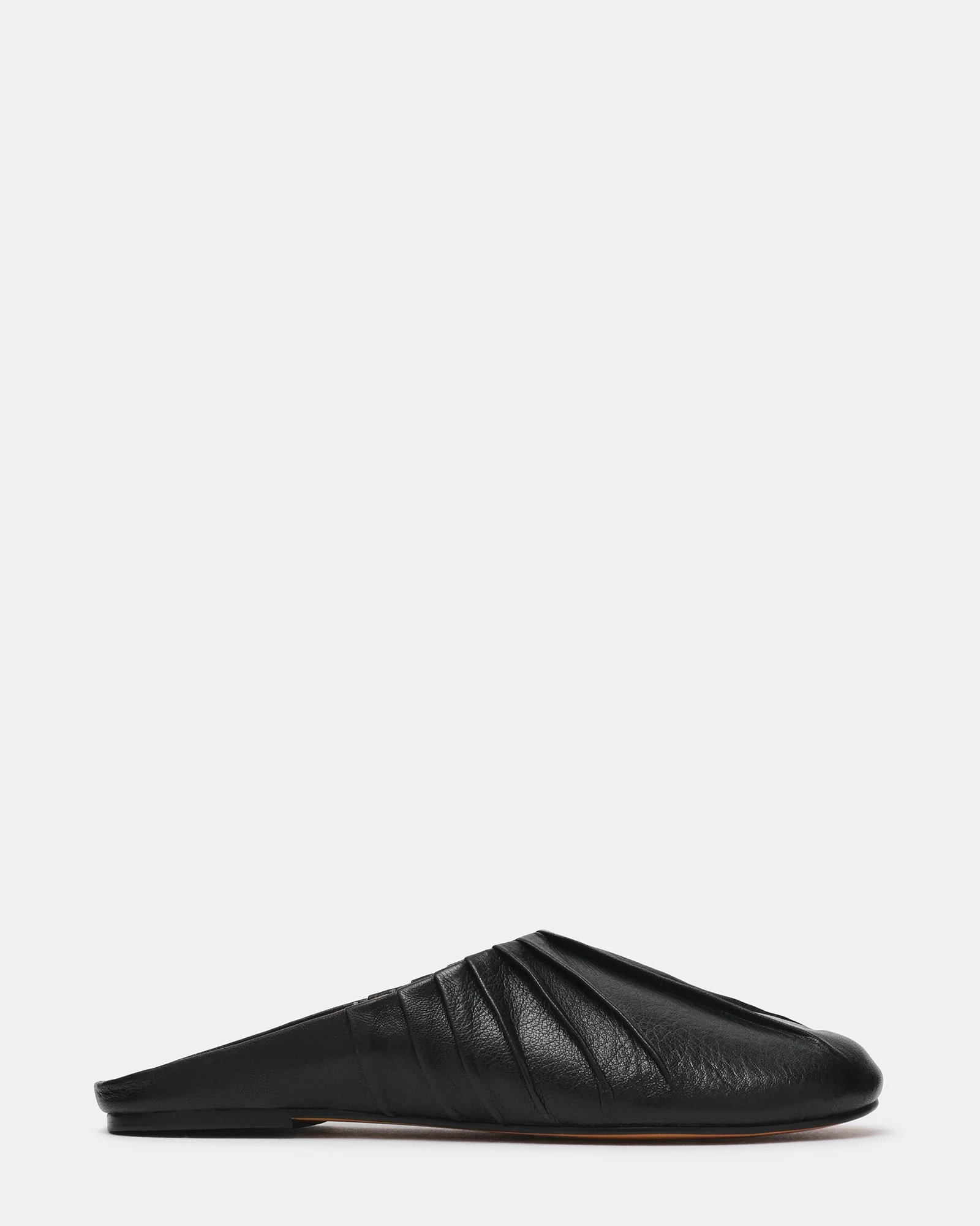LOOM BLACK LEATHER - 1